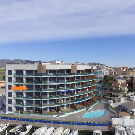 Rnet - Apartments Roses Port Trebol Exterior foto