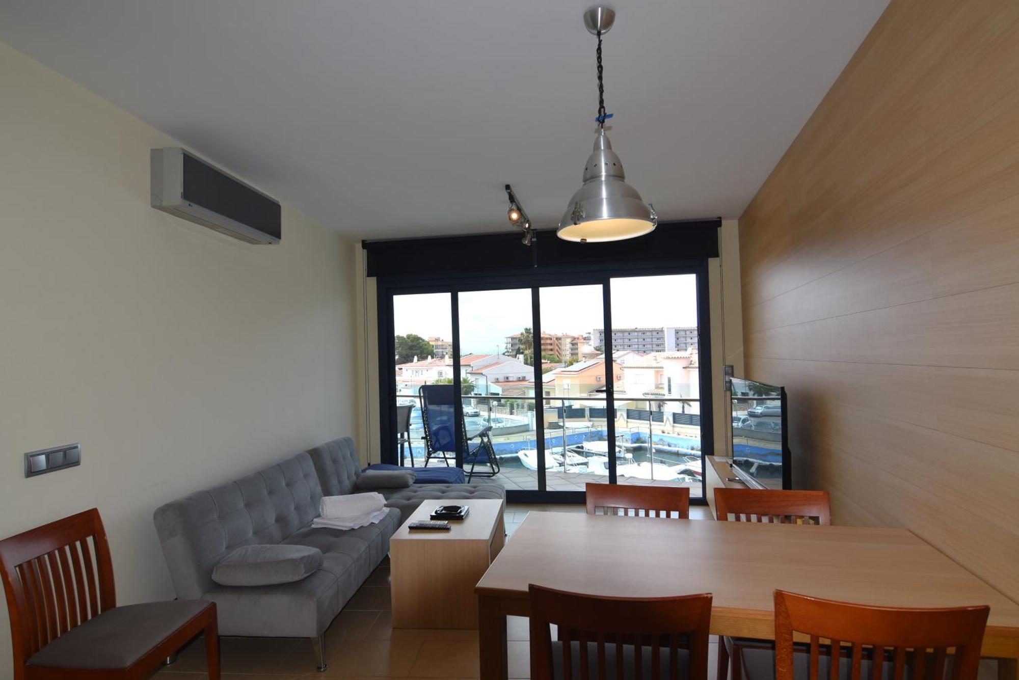 Rnet - Apartments Roses Port Trebol Exterior foto
