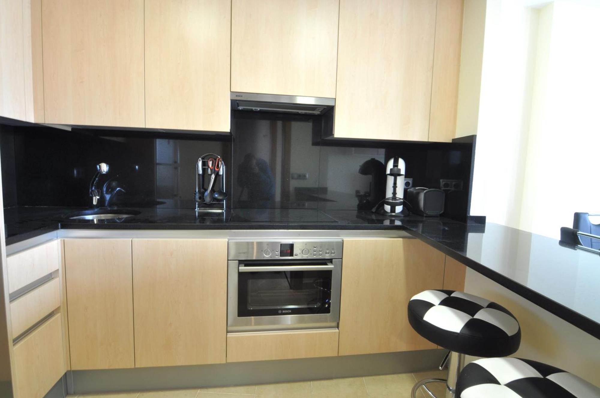 Rnet - Apartments Roses Port Trebol Exterior foto