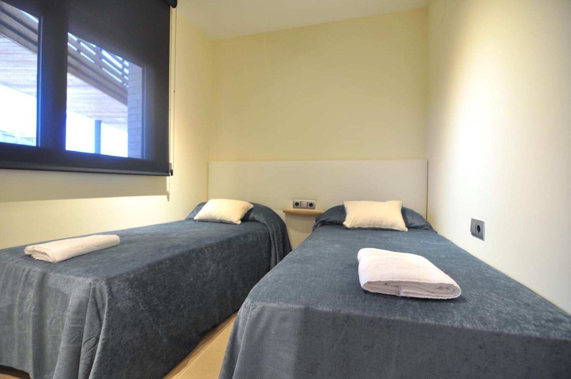 Rnet - Apartments Roses Port Trebol Exterior foto